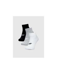 Men's casual ankle socks SET OF 3 4F 4FWMM00USOCM44094S