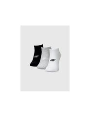 Men's casual ankle socks SET OF 3 4F 4FWMM00USOCM44294S