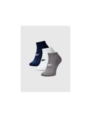 Men's casual ankle socks SET OF 3 4F 4FWMM00USOCM44295S