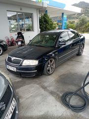 Skoda Superb 2006