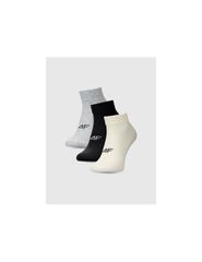 Women's casual ankle socks SET OF 3 4F 4FWMM00USOCF44897S