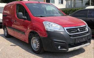 Peugeot Partner 2016