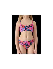 Girls' twopiece swimsuit 4F JUNIOR 4FJWSS25UBKSF04690A