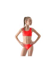 Twopiece swimsuit for girls 4F JUNIOR 4FJWMM00UBKSF02763N