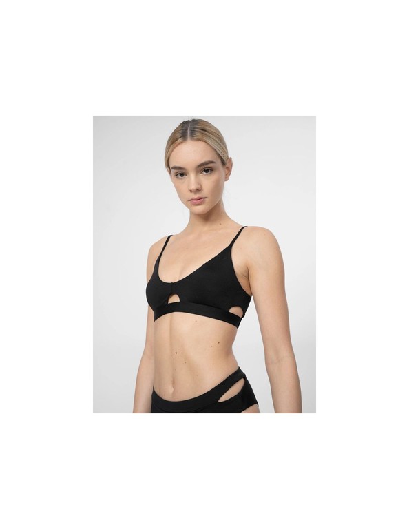 Women's 4F bikini top swimsuit