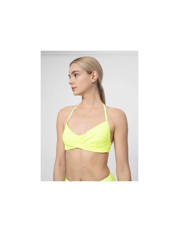 Women's 4F bikini top swimsuit