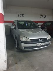 Opel Corsa 2001 comfort