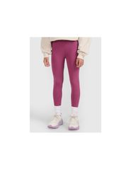 Girls' knitted leggings 4F 4FJRAW25TTIGF29150S