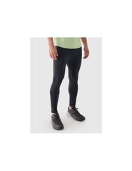 Men's quickdrying running leggings 4F 4FWAW24TFTIM27022S