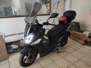 Sym Jet14 Evo 200 2023