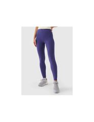 Women's knitted leggings 4F 4FWMM00TTIGF19531S