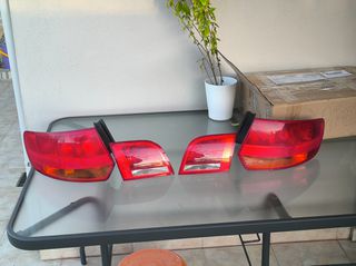 Πίσω φανάρια audi A3 2007 5θυρο