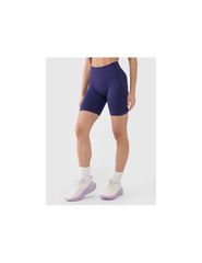 Women's seamless training cycling leggings 4F 4FWSS25TFSTF01430S