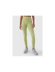 Women's seamless training leggings 4F 4FRSS25TFTIF30942S