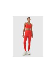 Women's seamless training leggings 4F 4FWSS25TFTIF38062S