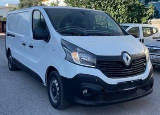 Renault Trafic 2017 Maxii ΣΥΝΤΗΡΗΣΗ ΨΥΚΤΙΚΌ ΜΗΧΑΝΙΜΑ