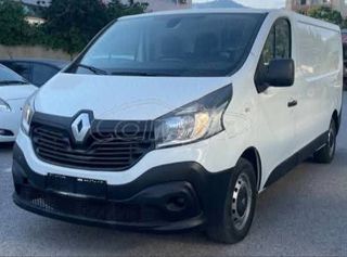 Renault Trafic 2017 Maxii ΣΥΝΤΗΡΗΣΗ ΨΥΚΤΙΚΌ ΜΗΧΑΝΙΜΑ-thumb-1