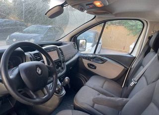 Renault Trafic 2017 Maxii ΣΥΝΤΗΡΗΣΗ ΨΥΚΤΙΚΌ ΜΗΧΑΝΙΜΑ-thumb-8