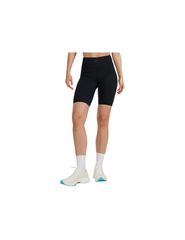 Women's short leggings 4F FNK F048 deep black 4FWAW25TFSTF048 20S