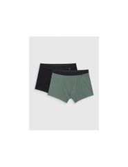 Men's boxer shorts 2pack 4F 4FWAW25UBXSM062 4F 4FWAW25UBXSM06292S