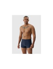 Men's boxer shorts for the pool and beach 4F 4FWSS24USWTM02730S