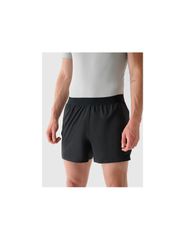 Men's quickdrying running shorts 4F 4FWAW24TFSHM63322S