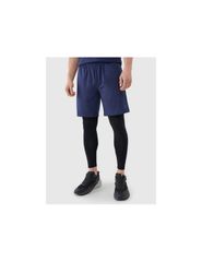 Men's quickdrying training shorts 4F 4FWSS25TFSHM091130M