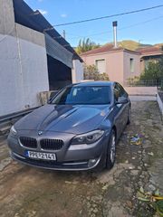 Bmw 520 2012