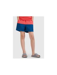 Boys' beach shorts 4F 4FJWSS25UBDSM11663S