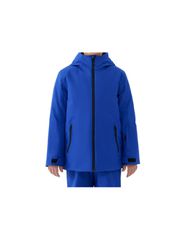 Boy's ski jacket 4F 4F M0820 cobalt JWAW25TTJAM0820 36S