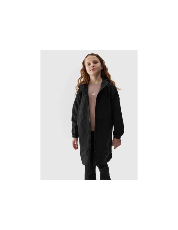 Girls' transitional jacket 4F Junior