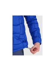 Men's 4F 4FWSS25TDJAM52736S Primaloft Silver down trekking jacket-thumb-4