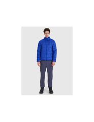 Men's 4F 4FWSS25TDJAM52736S Primaloft Silver down trekking jacket-thumb-7