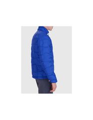Men's 4F 4FWSS25TDJAM52736S Primaloft Silver down trekking jacket-thumb-2