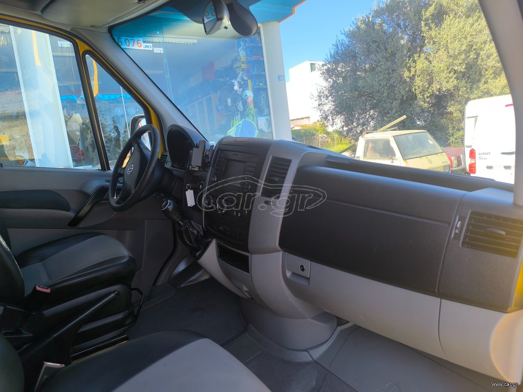 Volkswagen Crafter 2018