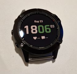 Garmin Fenix 6 pro