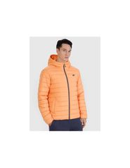 Men's down jacket with synthetic filling 4F 4FWSS25TDJAM53970S