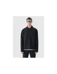 Men's transitional shirt jacket 4F 4FRSS24TTJAM088720S
