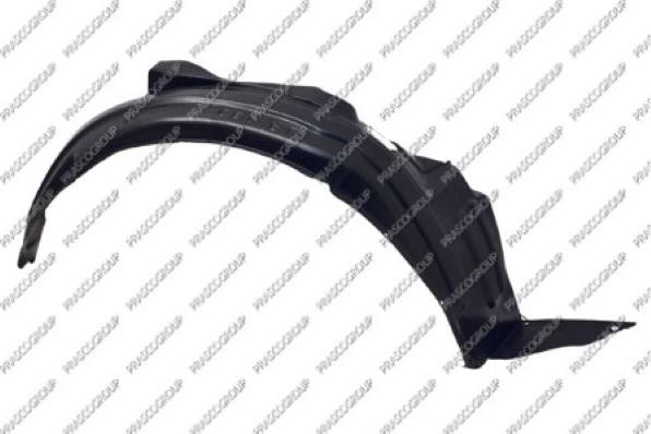 Carro Θόλος Εμπρός Πλαστικός κατάλληλο για HYUNDAI GETZ 2006-2010 (TB) / 86812-1C000 - Δεξί - 1 Τεμ