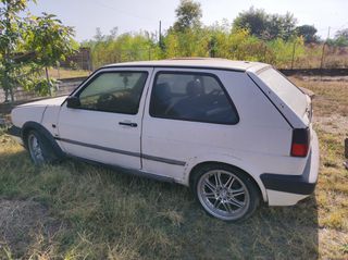 Volkswagen Golf 1991-thumb-1