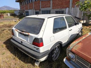 Volkswagen Golf 1991-thumb-2