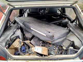 Volkswagen Golf 1991-thumb-3