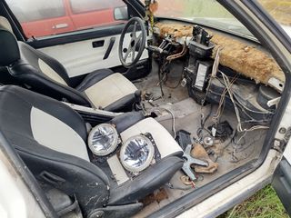 Volkswagen Golf 1991-thumb-4