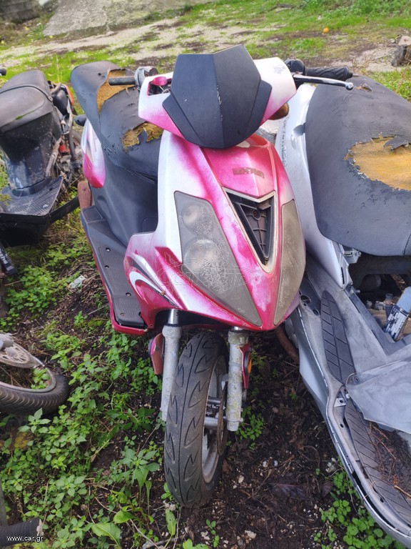 Loncin LX 50 2006 lx50qt ΑΝΤΑΛΛΑΚΤΙΚΆ ΜΌΝΟ