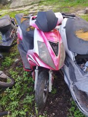 Loncin LX 50 2006 lx50qt ΑΝΤΑΛΛΑΚΤΙΚΆ ΜΌΝΟ