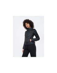 Women's down jacket with synthetic filling 4F 4FMM00TDJAF14220S