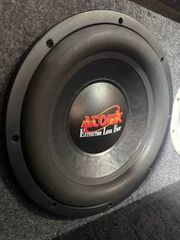 Atomic Subwoofer 12" E.L.E