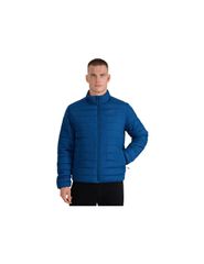 Men's down jacket 4F M597 dark navy blue 4FWAW25TDJAM597 30S