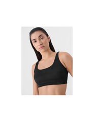 Women's bikini top 4F 4FRSS24UBKTF06420S