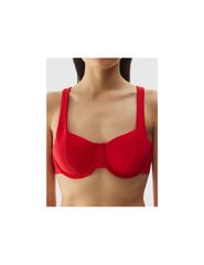 Women's bikini top 4F 4FWSS24UBKTF04262S